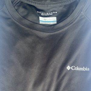 Columbia long sleeve sun protection